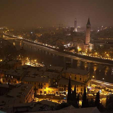 B&B Borgo Re Teodorico เวโรนา ภายนอก รูปภาพ