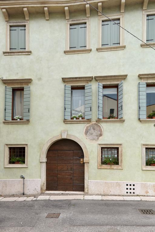 B&B Borgo Re Teodorico เวโรนา ภายนอก รูปภาพ